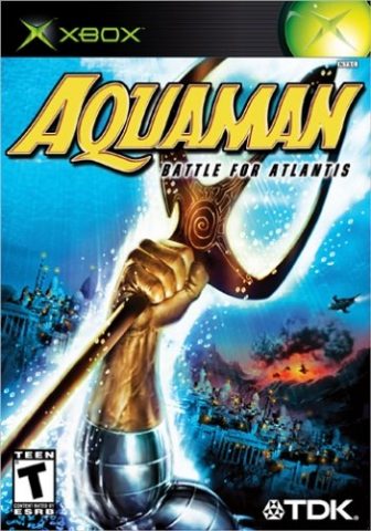 Aquaman: Battle for Atlantis package image #1 
