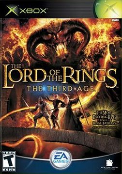 The Lord of the Rings: The Third Age package image #1 