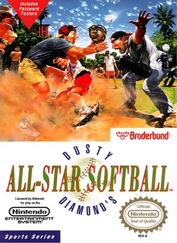 Dusty Diamond's All-Star Softball  package image #3 