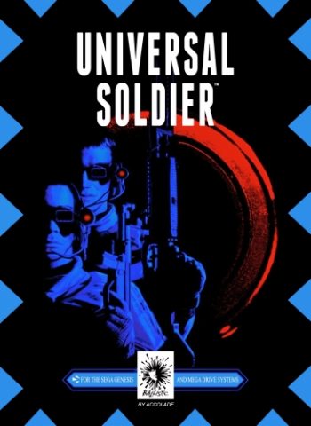 Universal Soldier package image #1 