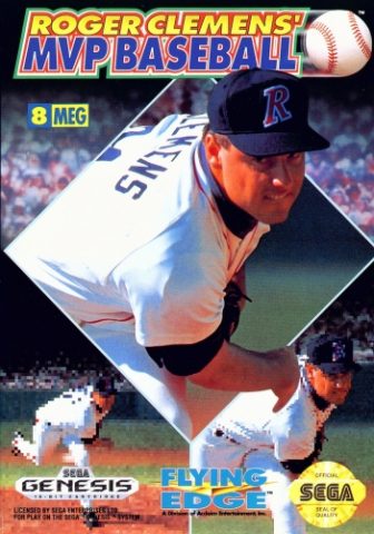 Roger Clemens' MVP Baseball package image #1 