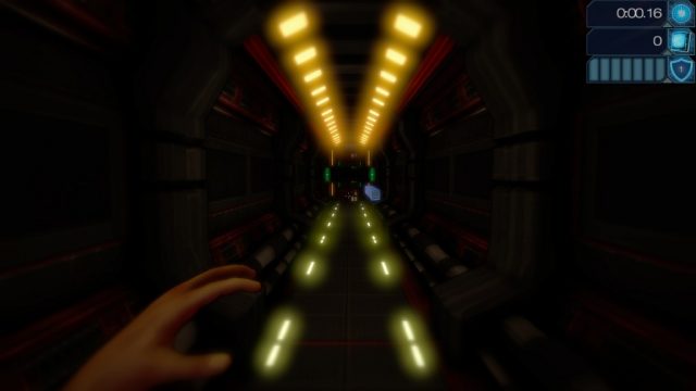 Infinity Runner in-game screen image #3 