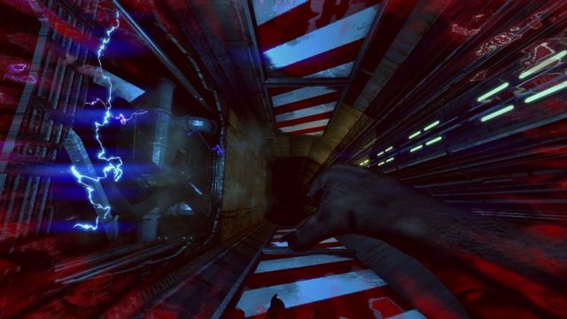 Infinity Runner in-game screen image #2 