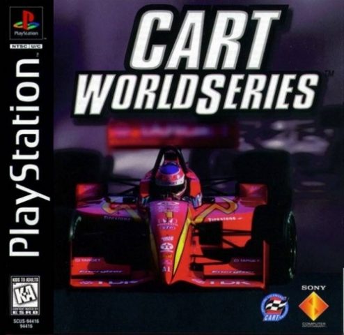 CART World Series package image #1 