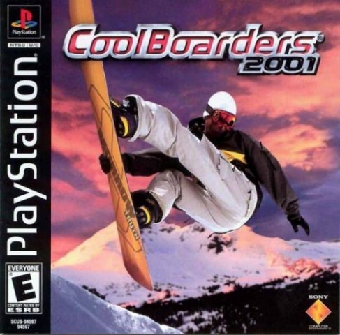 Cool Boarders 2001 package image #1 