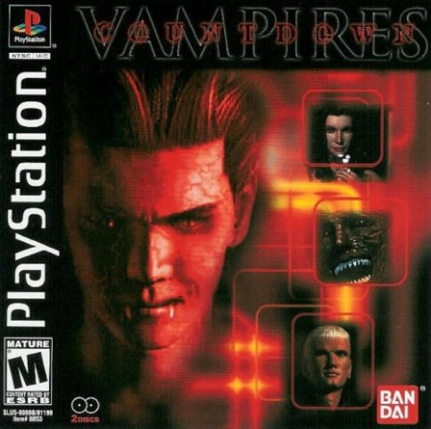 Countdown Vampires package image #1 