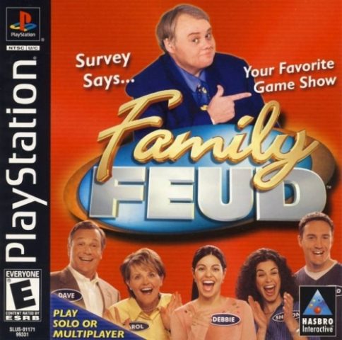 Family Feud package image #1 