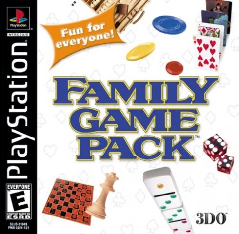 Family Game Pack package image #1 