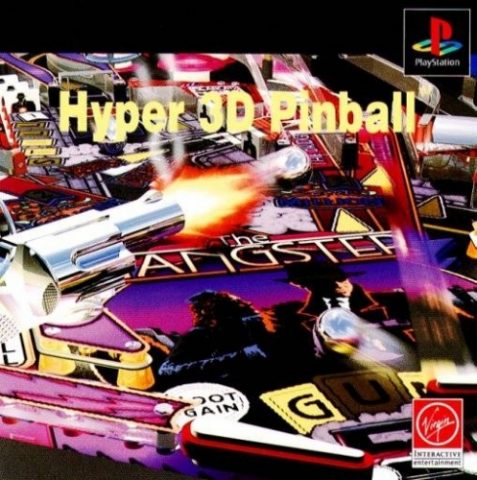 Hyper 3D Pinball package image #1 