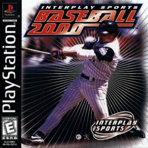 Interplay Sports Baseball 2000  package image #1 