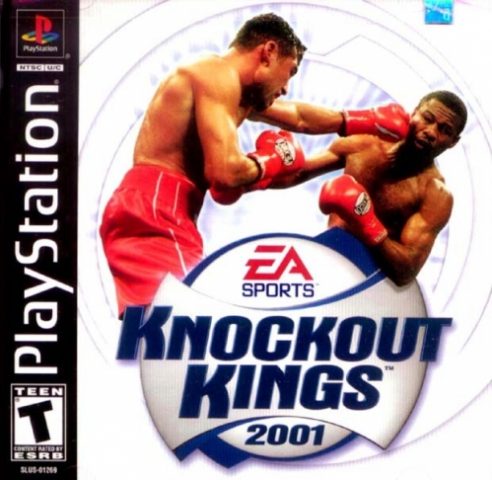 Knockout Kings 2001 package image #1 