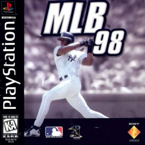 MLB '98 package image #1 
