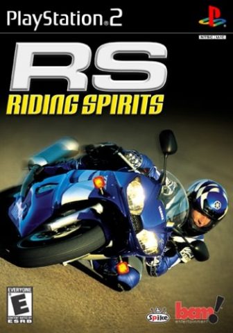 Riding Spirits  package image #1 