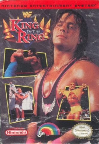 WWF King of the Ring package image #1 