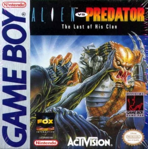Alien vs. Predator: The Last of His Clan  package image #1 