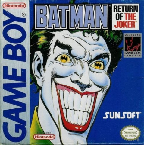 Batman: Return of the Joker package image #1 