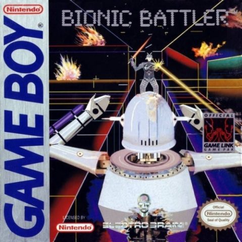 Bionic Battler  package image #1 