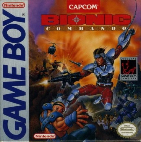 Bionic Commando package image #1 