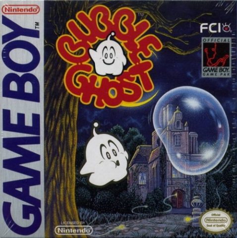 Bubble Ghost package image #1 