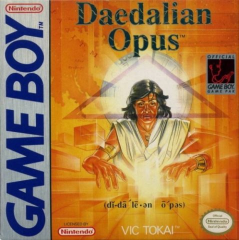 Daedalian Opus  package image #1 