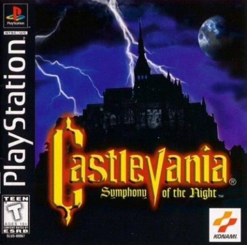 Castlevania: Symphony of the Night  package image #2 