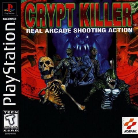 Crypt Killer  package image #1 