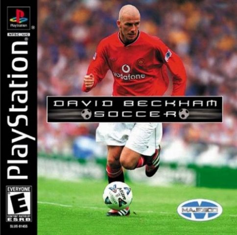 David Beckham Soccer package image #1 