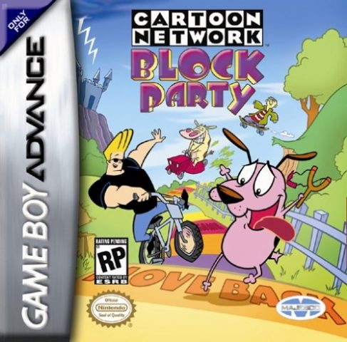Cartoon Network Block Party package image #1 