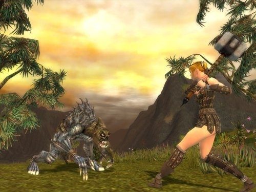 Guild Wars  in-game screen image #1 