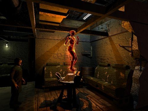 Deus Ex: Invisible War  in-game screen image #2 