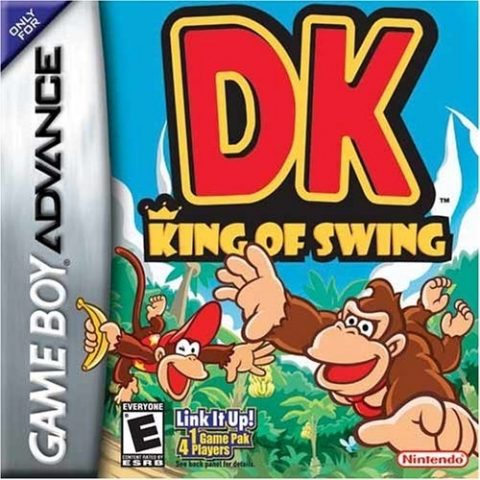 DK - King of Swing  package image #2 