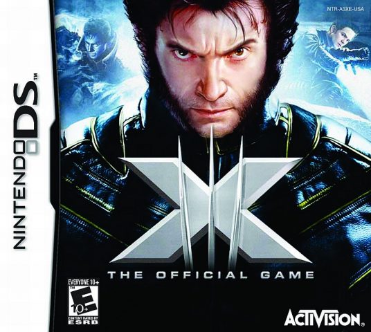 X-Men: The Official Game package image #1 