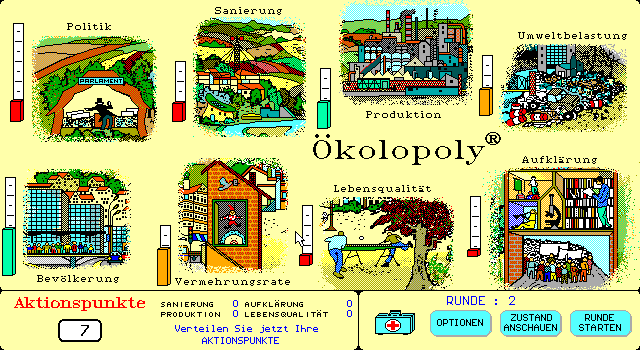 Ökolopoly  in-game screen image #2 