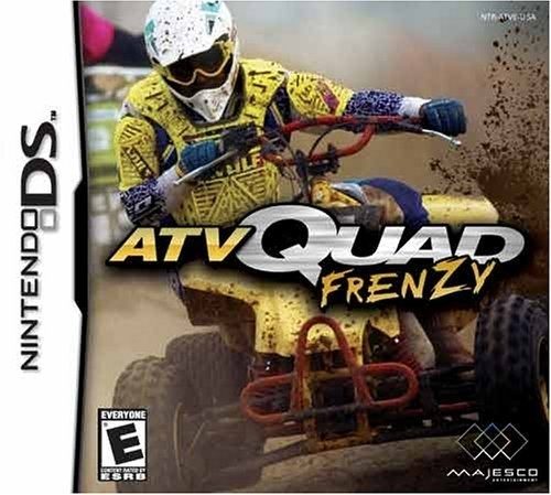 ATV Quad Frenzy  package image #1 