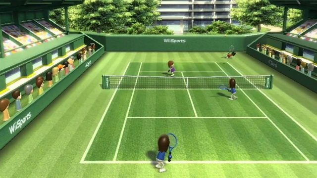 Wii Sports in-game screen image #2 
