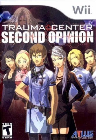 Trauma Center: Second Opinion  package image #1 