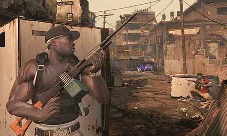 50 Cent: Bulletproof  in-game screen image #2 