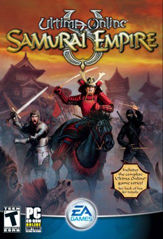 Ultima Online: Samurai Empire package image #1 