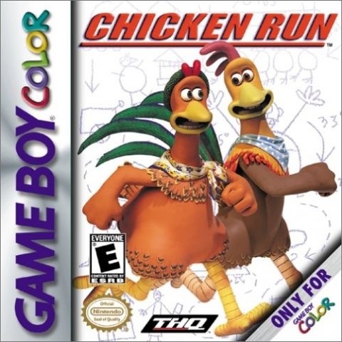 Chicken Run package image #1 