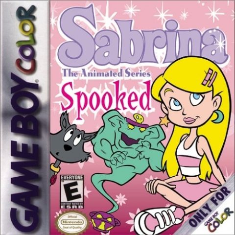 Sabrina The Animated Series - Spooked  package image #1 