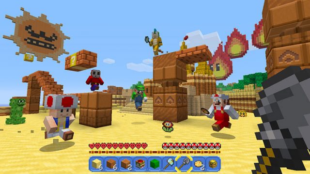 Minecraft  in-game screen image #2 