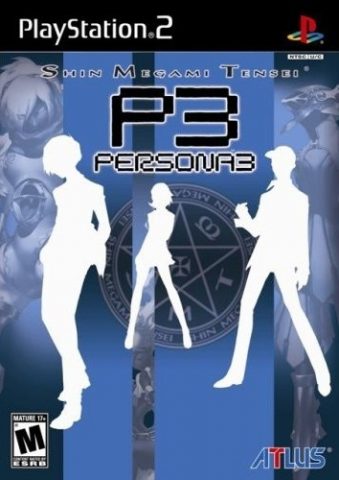 Persona 3  package image #1 