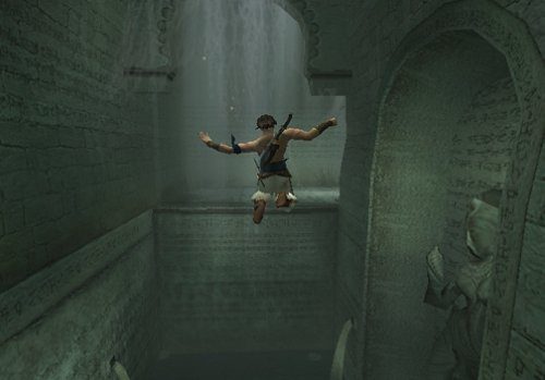 Prince of Persia: The Sands of Time  in-game screen image #2 