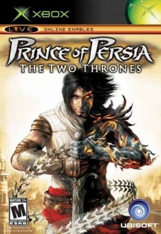Prince of Persia: The Two Thrones package image #1 