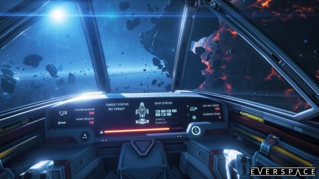 EVERSPACE in-game screen image #1 