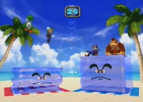 Mario Party 4  in-game screen image #2 