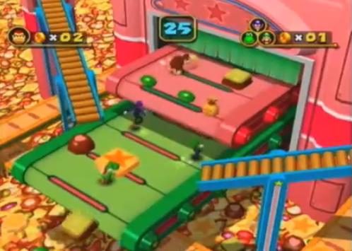 Mario Party 4  in-game screen image #1 