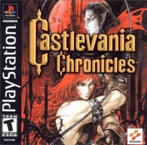 Castlevania Chronicles  package image #1 