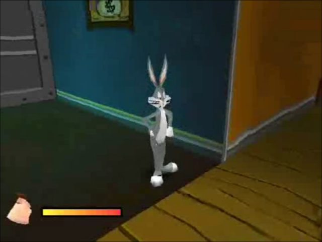 Bugs Bunny: Lost in Time  in-game screen image #1 