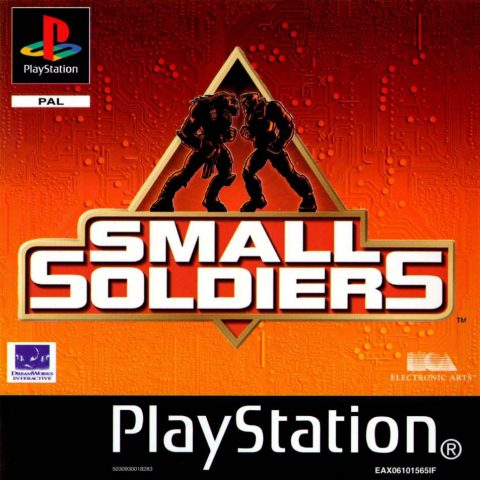 Small Soldiers package image #1 